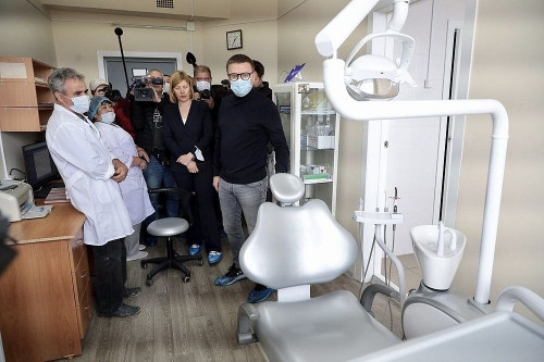 От тонометра до маммографа. На Южном Урале 34 больницы получили 2 724 единицы нового оборудования по программе «Модернизация первичного звена»