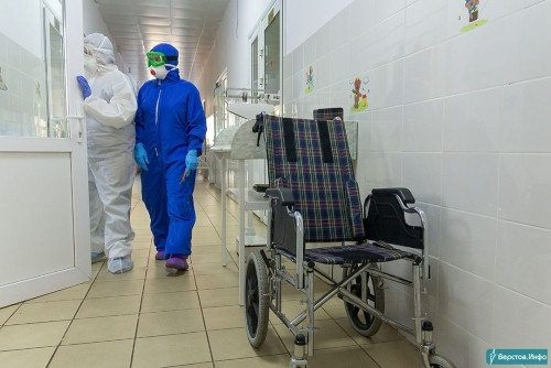 Заболеваемость снижается! На Южном Урале за сутки выявили 175 новых случаев COVID-19