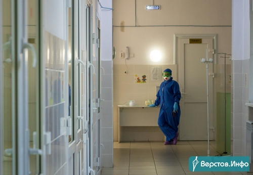 На Южном Урале за сутки выявили 113 новых случаев COVID-19. Среди заболевших – всего один школьник