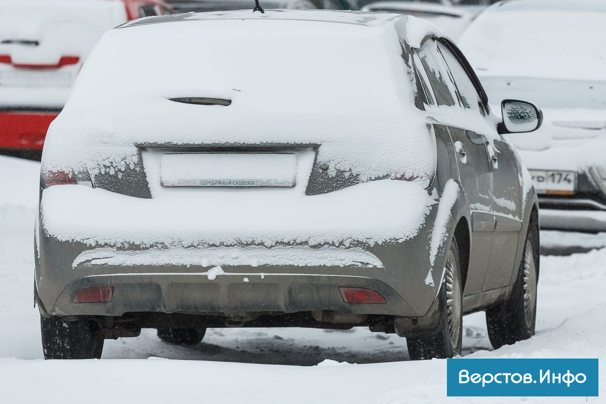 Из-за непогоды на трассе под Магнитогорском ограничили движение до самого  вечера | Верстов.Инфо