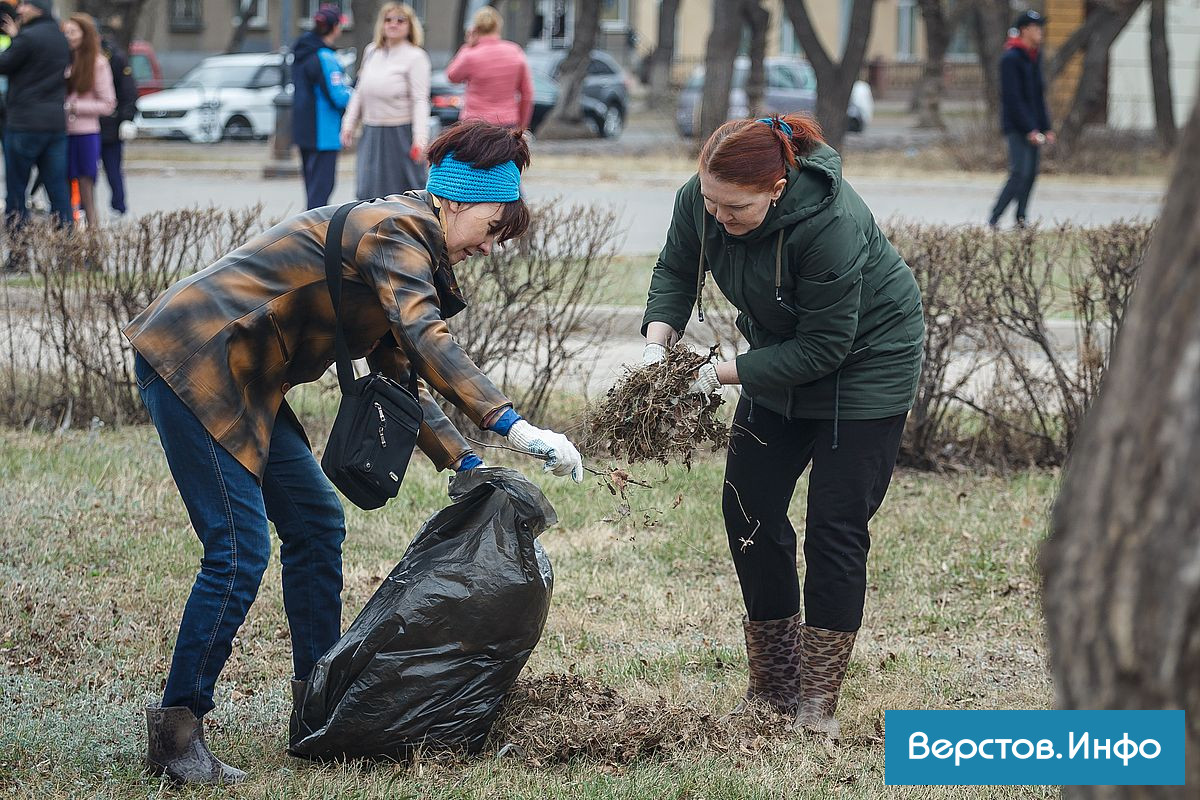 Магнитогорск на завтра