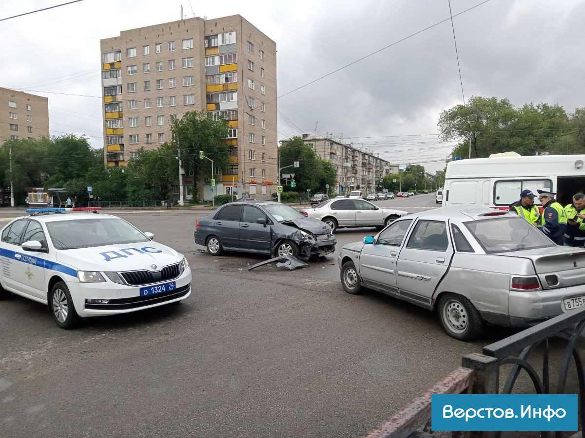 Магнитогорск происшествия сегодня верстов